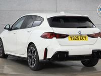 Used BMW 120 M Sport 168 HP (123 kW) 2025 White Hatchback