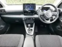Used Toyota Yaris Design 116 HP (85 kW) 2024 Grey Hatchback