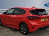 Novo Ford Focus ST-Line 155 HP (114 kW) 2025 Citadino