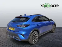 New Kia XCeed GT-Line 112 HP (82 kW) 2026 Blue SUV
