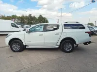 Used Mitsubishi L200 Warrior 2018 White Pickup