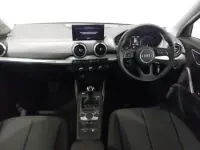Used Audi Q2 110 HP (80 kW) 2023 Black SUV