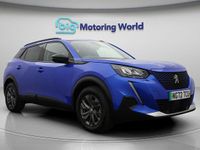 Used Peugeot e-2008 Active+ 98 kW (134 HP) 2023 SUV