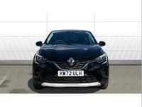 Used Renault Captur Evolution 143 HP (105 kW) 2023 Black SUV