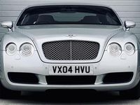Used Bentley Continental GT 2004 Coupe