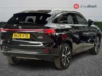 New MG HS SE 224 HP (164 kW) 2026 Black SUV