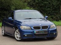 used BMW 318 3 Series d M Sport 4dr