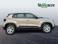 New Jeep Avenger Summit 100 HP (73 kW) 2025 Beige SUV