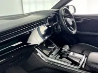 Used Audi Q8 Comfort 340 HP (250 kW) 2021 Grey SUV