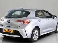 Used Toyota Corolla 122 HP (89 kW) 2022 Hatchback