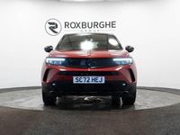 Used Vauxhall Mokka GS Line 130 HP (95 kW) 2022 Red SUV