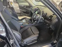 Used Mini Cooper Clubman 136 HP (100 kW) 2017 Black Estate