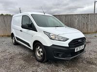 Usado Ford Transit Connect S 75 HP (55 kW) 2020 Branco Monovolume