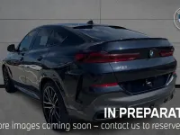 Used BMW X6 M Sport 335 HP (246 kW) 2023 Black SUV