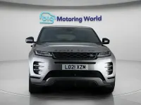 Used Land Rover Range Rover evoque R-Dynamic 309 HP (227 kW) 2023 SUV