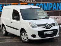 Used Renault Kangoo Business 2020 White MPV