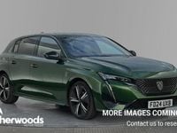 Used Peugeot 308 GTi 2024 Green Hatchback