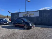 Used Abarth 595 Competizione 160 HP (117 kW) 2015 Black Hatchback