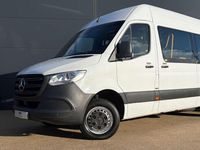 Begagnad Mercedes Sprinter 2019 Vit Van