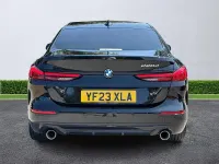 Used BMW 220 Sport Line 2023 Black Coupe