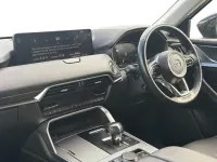 Used Mazda CX-60 Homura-Line 328 HP (241 kW) 2022 Black SUV