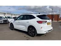 used Ford Kuga 2.5 PHEV ST-Line X 5dr CVT Estate