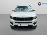 Used Jeep Compass Night Eagle 140 HP (102 kW) 2021 White SUV