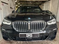 used BMW X5 3.0 30d M Sport Auto xDrive Euro 6 (s/s) 5dr 1 OWNER