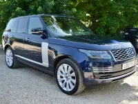 Used Land Rover Range Rover Autobiography 404 HP (297 kW) 2019 Blue SUV