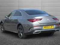 Used Mercedes CLA250 Executive 215 HP (158 kW) 2025 Grey Coupe