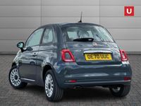 used Fiat 500 1.0 MHEV LOUNGE EURO 6 (S/S) 3DR PETROL FROM 2021 FROM KIDLINGTON (0X5 1JH) | SPOTICAR