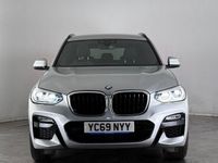 Used BMW X3 M Sport 184 HP (135 kW) 2021 SUV