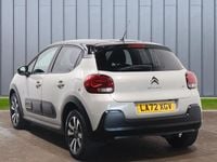 Begagnad Citroën C3 PureTech 82 HK (60 kW) 2023 Brun Halvkombi