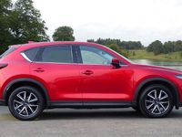 Second-hand Mazda CX-5 Inclusive 175 CP (128 kW) 2018 SUV