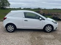 Used Vauxhall Corsa 2016 White Hatchback