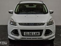 Usado Ford Kuga Sport 180 HP (132 kW) 2016 Branco SUV