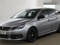 Used Peugeot 308 SW S 130 HP (95 kW) 2019 Grey Estate