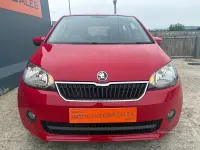 Used Skoda Citigo SE L 2016 Red Hatchback