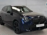 Used BMW X3 Comfort Edition 393 HP (289 kW) 2025 Blue SUV
