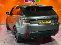 Second-hand Land Rover Range Rover Sport HSE Dynamic 292 CP (214 kW) 2014 Gri SUV