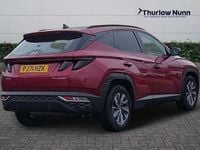 Used Hyundai Tucson SE 150 HP (110 kW) 2021 Red SUV