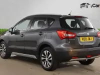 Usado Suzuki SX4 SZ-T 111 HP (81 kW) 2017 Cinzento SUV