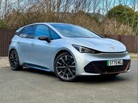 Used Cupra Born e-Boost 239 kW (326 HP) 2025 Silver Hatchback