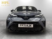 Used Toyota C-HR Sport 122 HP (89 kW) 2021 Grey SUV