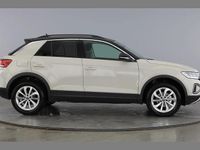 Used VW T-Roc Match 147 HP (108 kW) 2026 Grey SUV