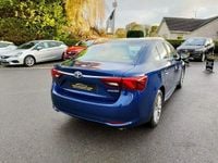Used Toyota Avensis Business Edition 145 HP (106 kW) 2016 Blue Sedan