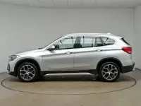 Used BMW X1 xLine 150 HP (110 kW) 2021 Silver SUV