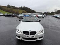 Used BMW 330 Cabriolet Sport Line 245 HP (180 kW) 2012 White Cabriolet
