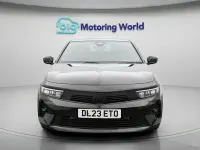 Second-hand Vauxhall Astra 131 CP (96 kW) 2026 Hatchback