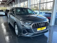 Used Audi Q3 S-Line 150 HP (110 kW) 2023 Grey SUV